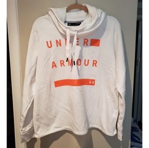 Under Armour Loose Fit Hoodie